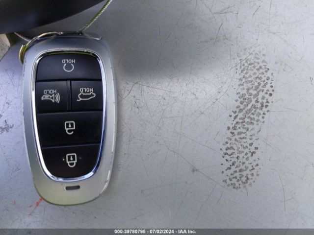 5NMJF3DE1RH378349 Hyundai TUCSON SEL