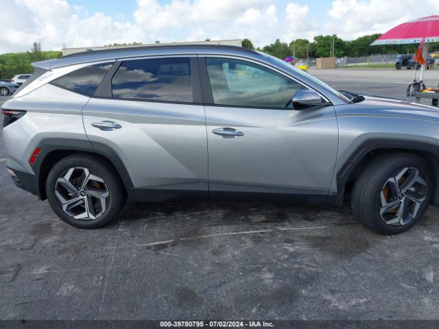 5NMJF3DE1RH378349 Hyundai TUCSON SEL
