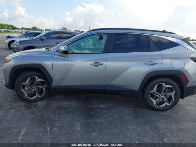 5NMJF3DE1RH378349 Hyundai TUCSON SEL