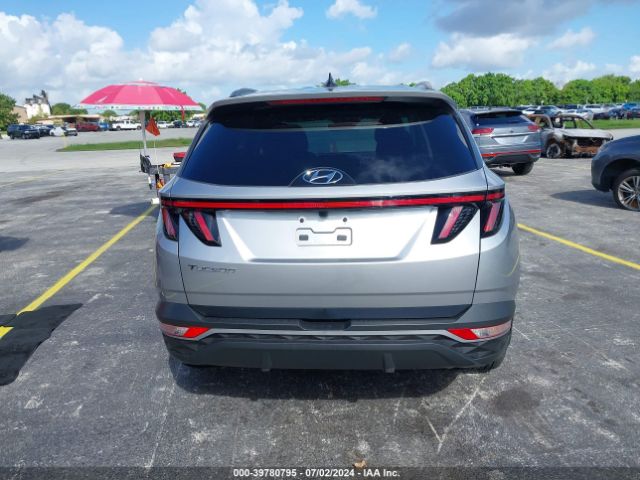 5NMJF3DE1RH378349 Hyundai TUCSON SEL