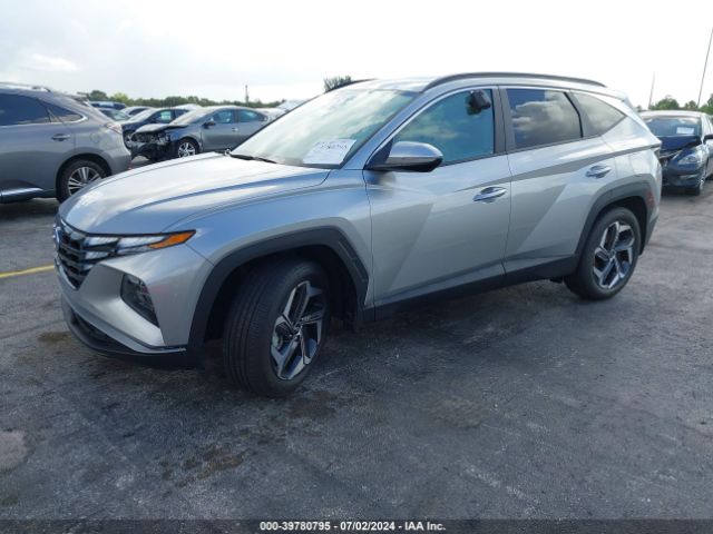 5NMJF3DE1RH378349 Hyundai TUCSON SEL