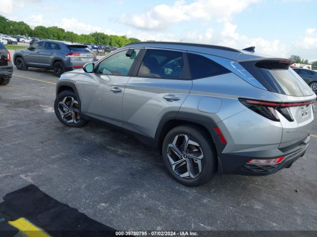 5NMJF3DE1RH378349 Hyundai TUCSON SEL