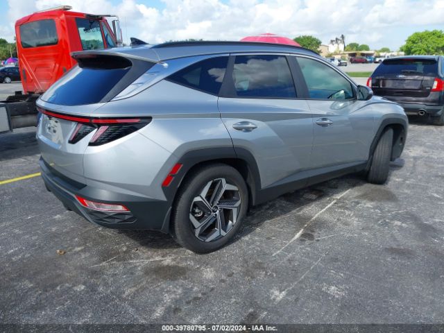5NMJF3DE1RH378349 Hyundai TUCSON SEL