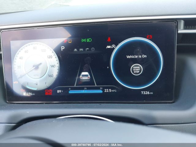 5NMJF3DE1RH378349 Hyundai TUCSON SEL