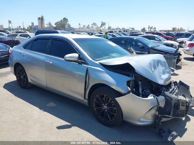 Toyota CAMRY SE 2017 4T1BF1FK0HU758670 main image