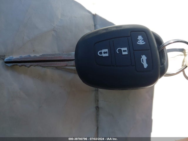 Toyota CAMRY SE 2017 4T1BF1FK0HU758670 Image 11