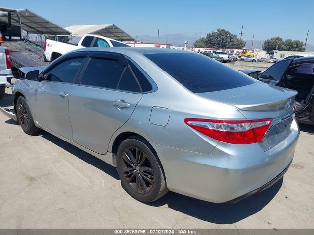 Toyota CAMRY SE 2017 4T1BF1FK0HU758670 Image 3