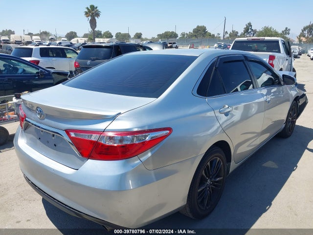 Toyota CAMRY SE 2017 4T1BF1FK0HU758670 Image 4