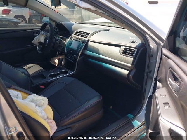 Toyota CAMRY SE 2017 4T1BF1FK0HU758670 Image 5