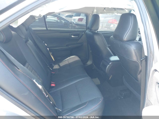 Toyota CAMRY SE 2017 4T1BF1FK0HU758670 Image 8