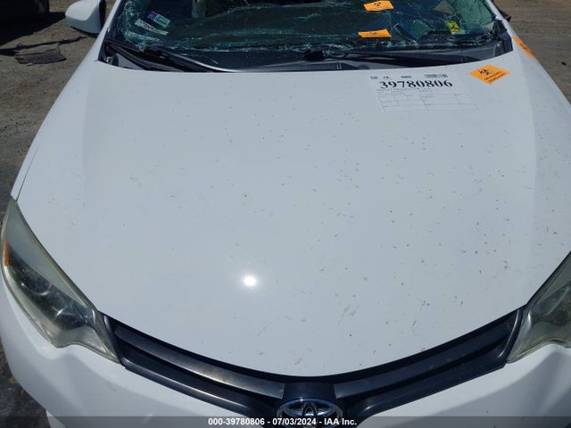 Toyota Corolla Le Plus 2014 5YFBURHE9EP105568 Image 10