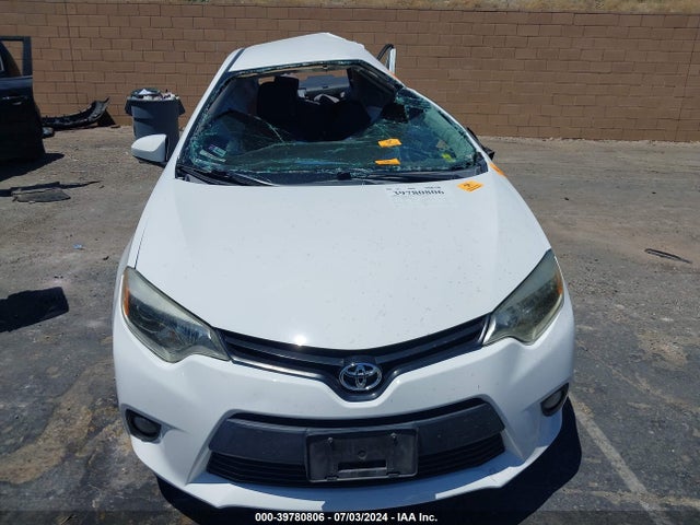 Toyota Corolla Le Plus 2014 5YFBURHE9EP105568 Image 12