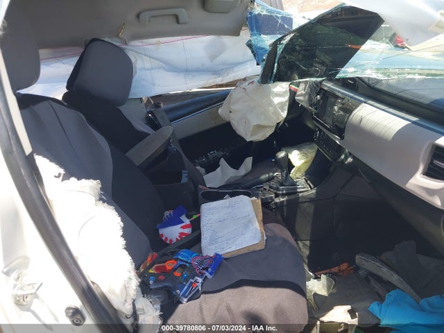 Toyota Corolla Le Plus 2014 5YFBURHE9EP105568 Image 5