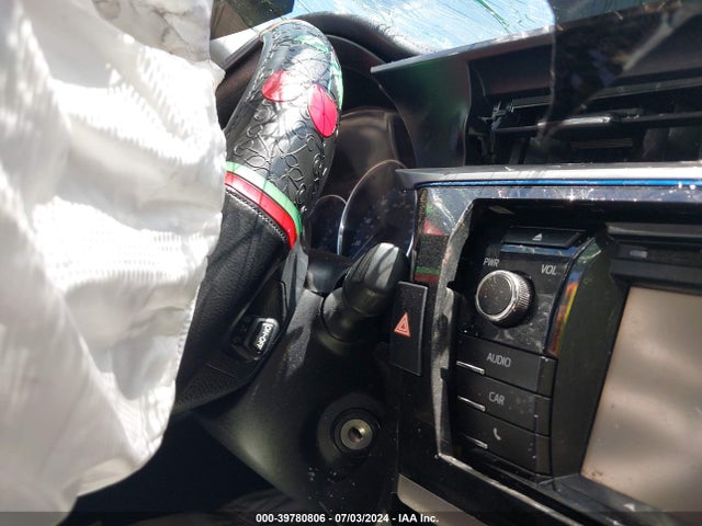Toyota Corolla Le Plus 2014 5YFBURHE9EP105568 Image 7