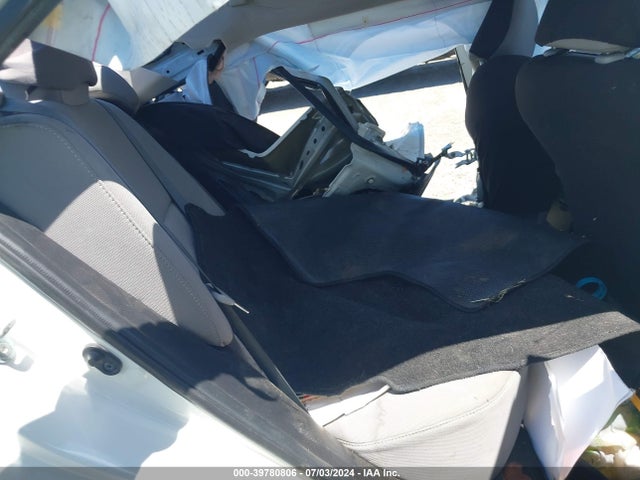 Toyota Corolla Le Plus 2014 5YFBURHE9EP105568 Image 8