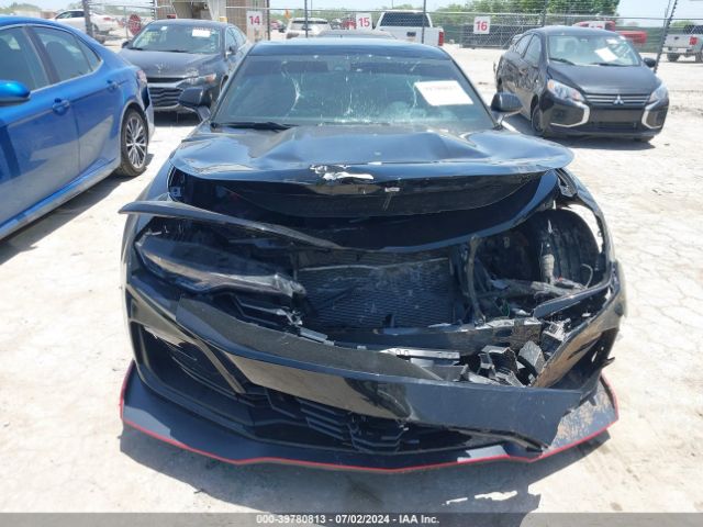 1G1FG1R75P0104479 Chevrolet Camaro Rwd  2ss