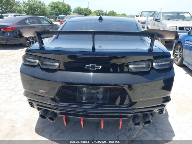 1G1FG1R75P0104479 Chevrolet Camaro Rwd  2ss