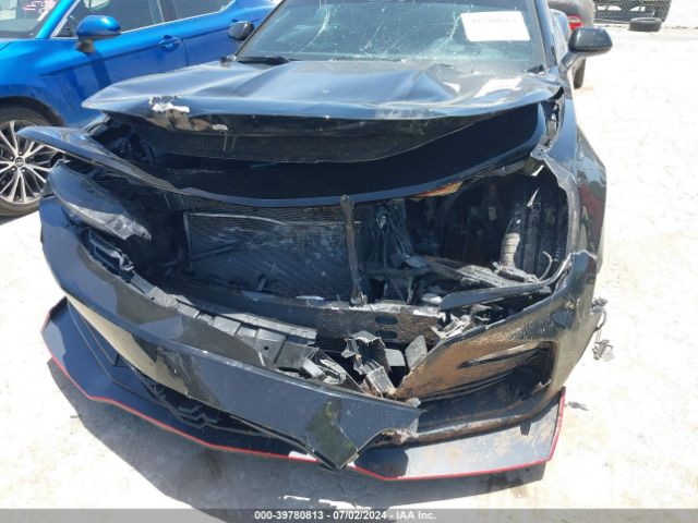 1G1FG1R75P0104479 Chevrolet Camaro Rwd  2ss