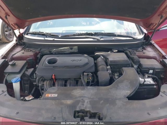 5NPE34AF7GH310814 Hyundai Sonata Sport