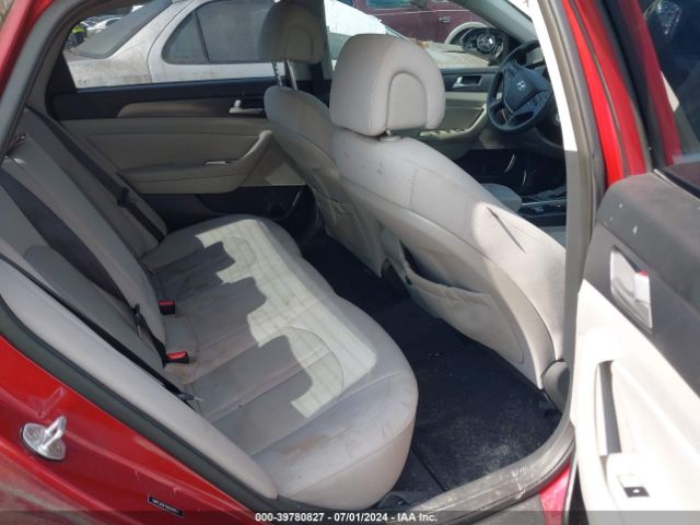 5NPE34AF7GH310814 Hyundai Sonata Sport