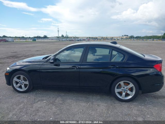 WBA3A5C54EP603222 BMW 328I
