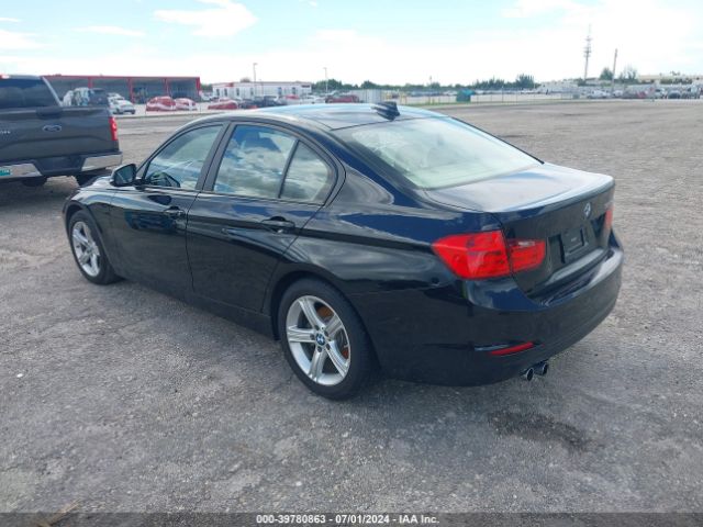 WBA3A5C54EP603222 BMW 328I