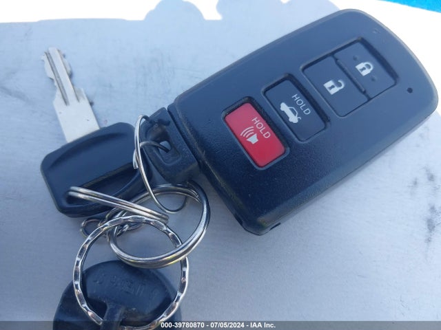 Toyota CAMRY SE 2016 4T1BF1FK3GU512968 Image 11