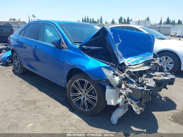 Toyota CAMRY SE 2016 4T1BF1FK3GU512968 Image 14