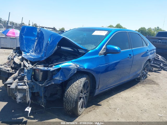 Toyota CAMRY SE 2016 4T1BF1FK3GU512968 Image 15