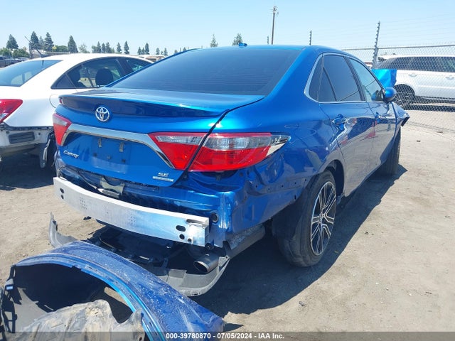 Toyota CAMRY SE 2016 4T1BF1FK3GU512968 Image 4