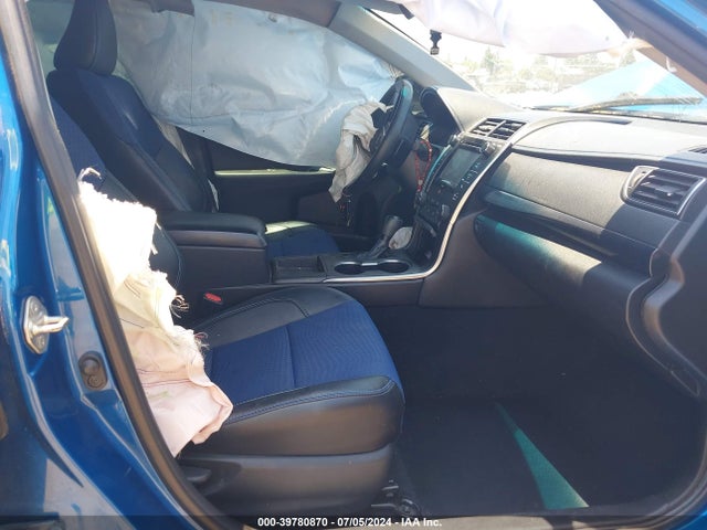 Toyota CAMRY SE 2016 4T1BF1FK3GU512968 Image 5