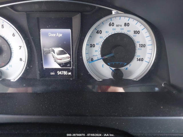 Toyota CAMRY SE 2016 4T1BF1FK3GU512968 Image 7