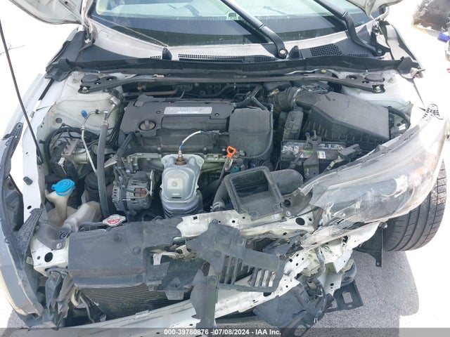 Honda Accord Ex-l 2014 1HGCR2F89EA078260 Image 10