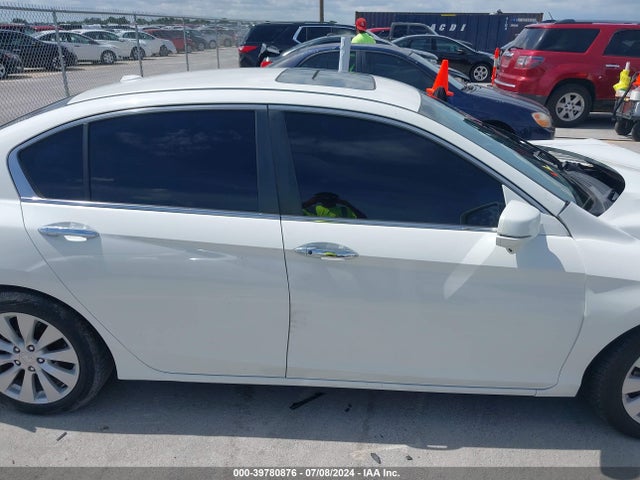 Honda Accord Ex-l 2014 1HGCR2F89EA078260 Image 14