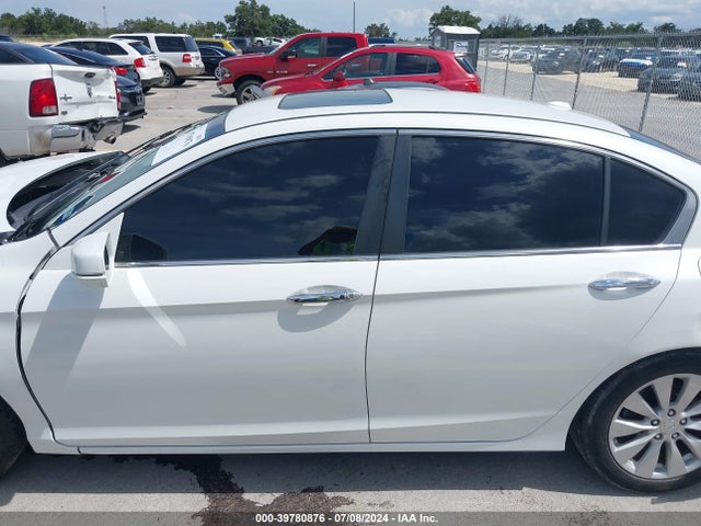 Honda Accord Ex-l 2014 1HGCR2F89EA078260 Image 15