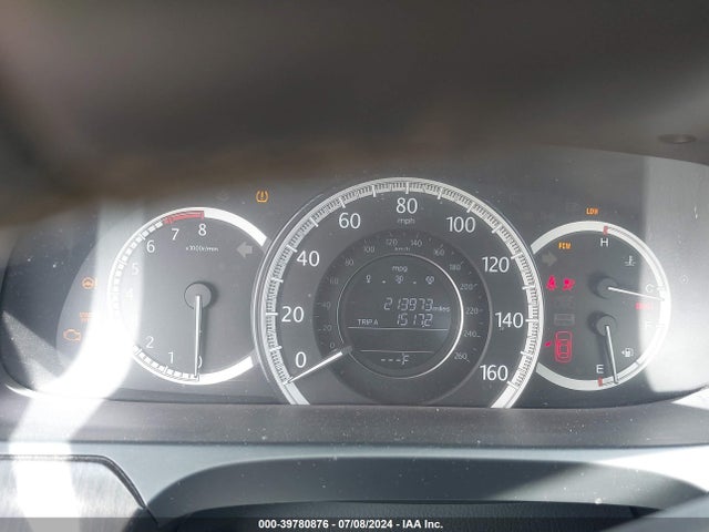 Honda Accord Ex-l 2014 1HGCR2F89EA078260 Image 16