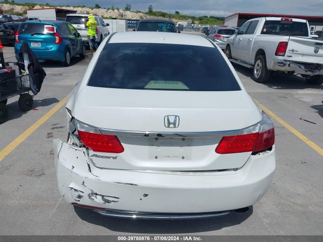 Honda Accord Ex-l 2014 1HGCR2F89EA078260 Image 17