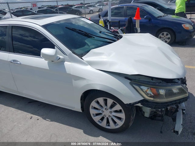 Honda Accord Ex-l 2014 1HGCR2F89EA078260 Image 18