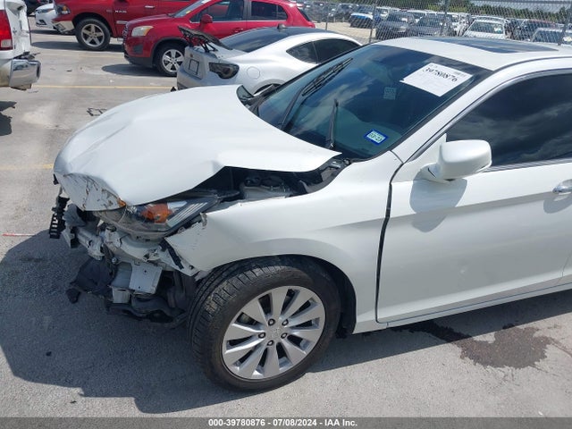 Honda Accord Ex-l 2014 1HGCR2F89EA078260 Image 19