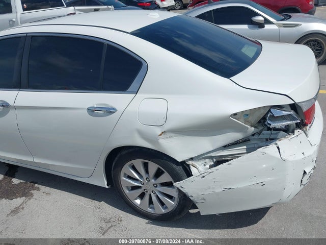 Honda Accord Ex-l 2014 1HGCR2F89EA078260 Image 20