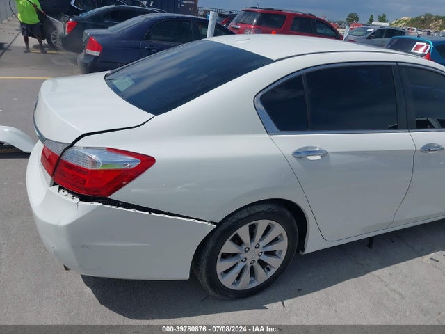 Honda Accord Ex-l 2014 1HGCR2F89EA078260 Image 21