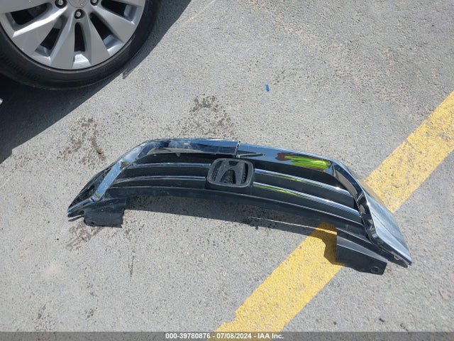 Honda Accord Ex-l 2014 1HGCR2F89EA078260 Image 22
