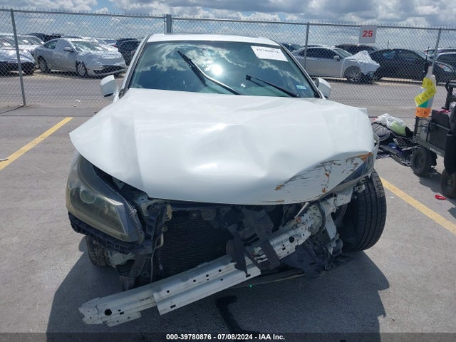 Honda Accord Ex-l 2014 1HGCR2F89EA078260 Image 6