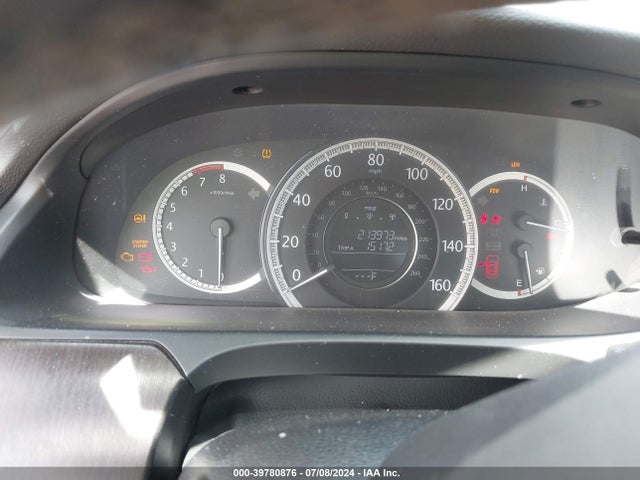 Honda Accord Ex-l 2014 1HGCR2F89EA078260 Image 7