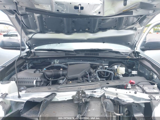 Toyota Tacoma Sr5 2022 3TYRX5GN7NT062943 Image 10