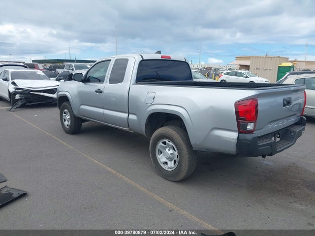 Toyota Tacoma Sr5 2022 3TYRX5GN7NT062943 Image 3