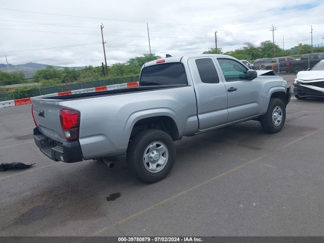 Toyota Tacoma Sr5 2022 3TYRX5GN7NT062943 Image 4