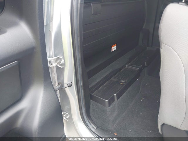 Toyota Tacoma Sr5 2022 3TYRX5GN7NT062943 Image 8