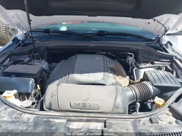 1C4SDHCT0MC604444 Dodge Durango R/t Rwd