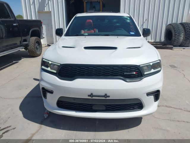 1C4SDHCT0MC604444 Dodge Durango R/t Rwd